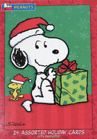 Peanuts Christmas Card Assortment - snoopn4pnuts.com