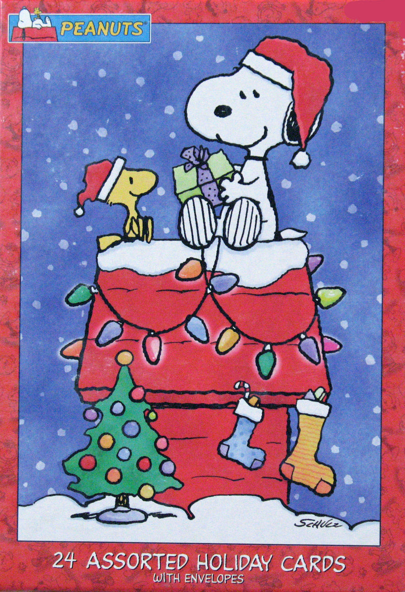 アメコミ PEANUTS Christmas 1987 Snoopy Christmas Matted Vintage Peanuts 8x10 Print - Etsy
