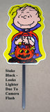 Linus Giant Halloween Yard Sign / Wall Decor