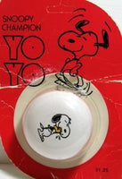 Snoopy Wooden Yo-Yo
