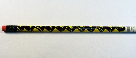 Charlie Brown Zig Zag Pencil